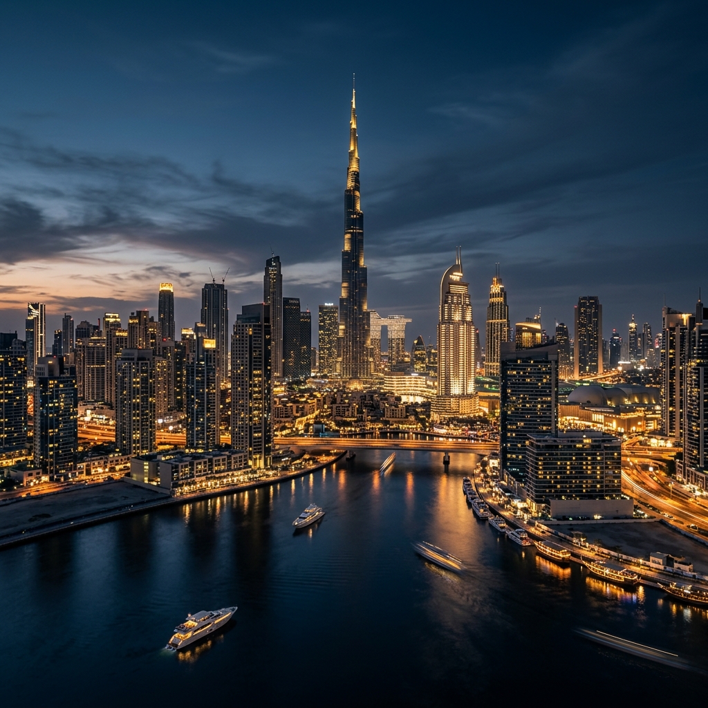 Dubai Office
