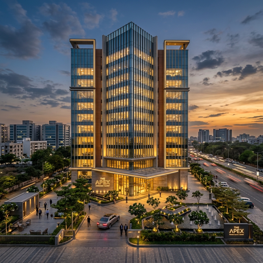 Ahmedabad Office