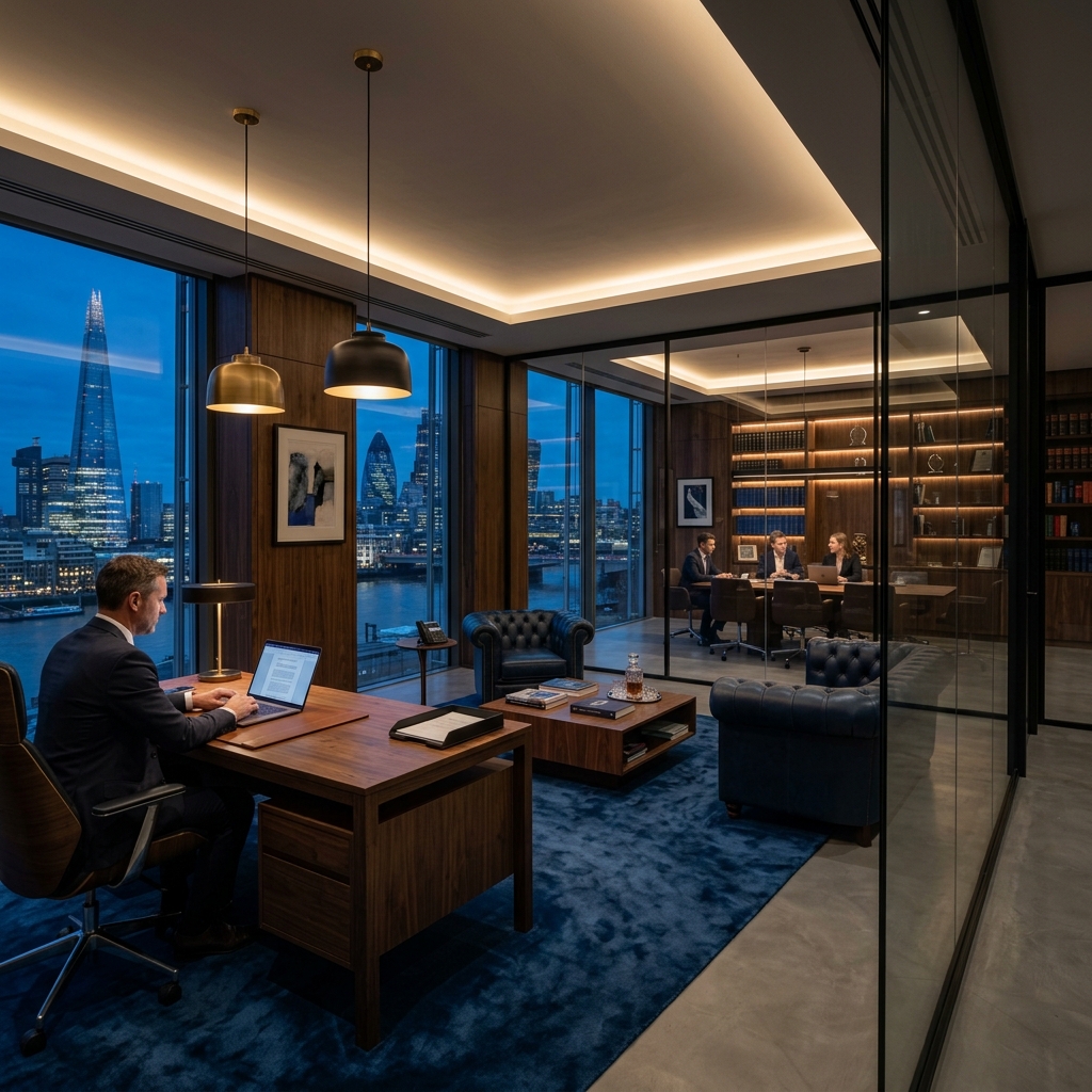 Silverlake Office