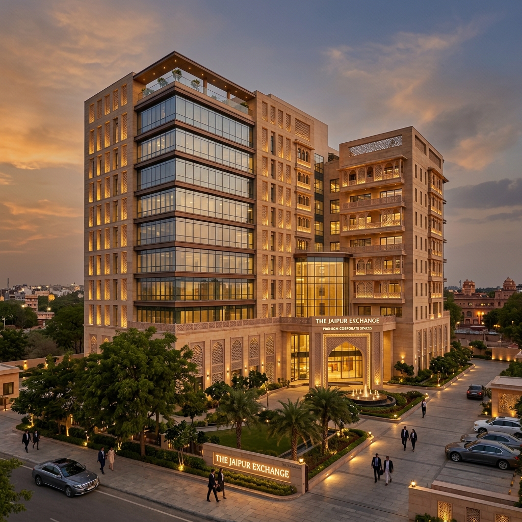 Jaipur Office