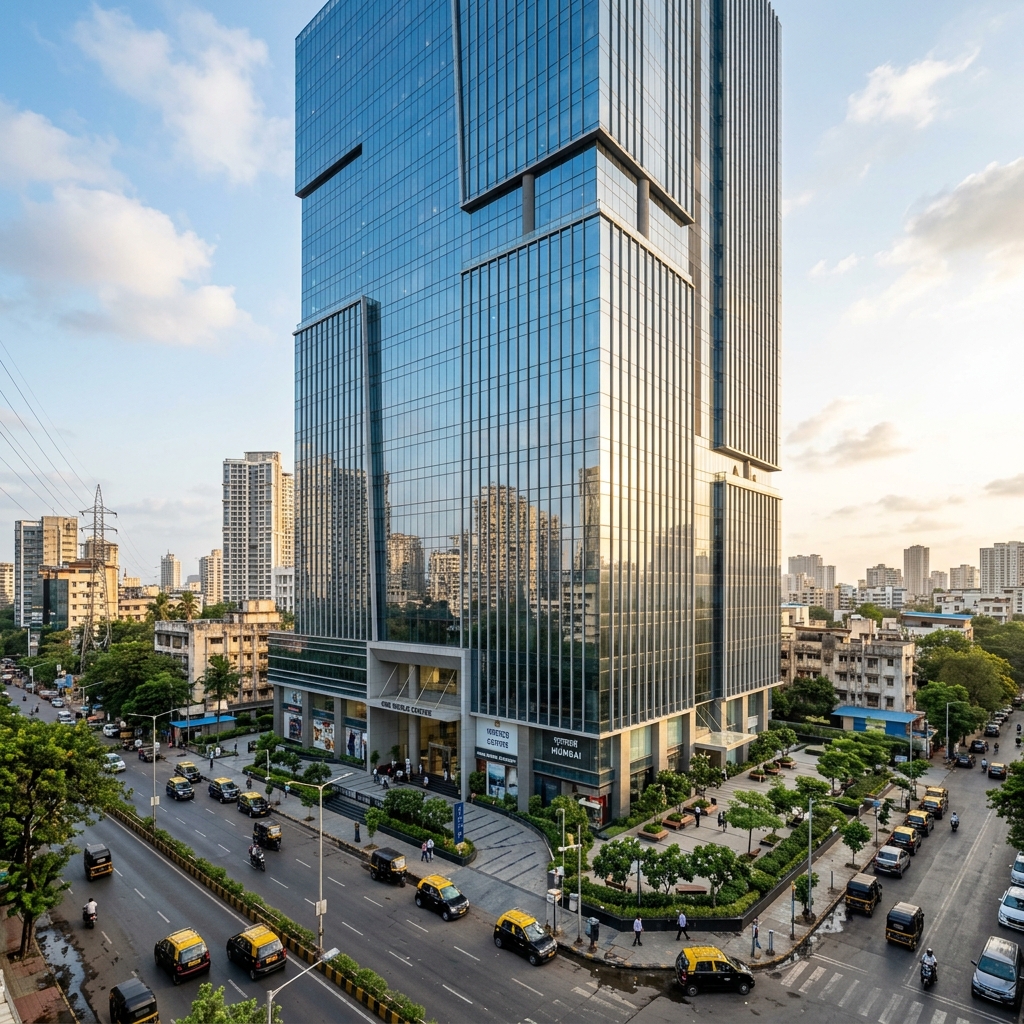 Mumbai Office