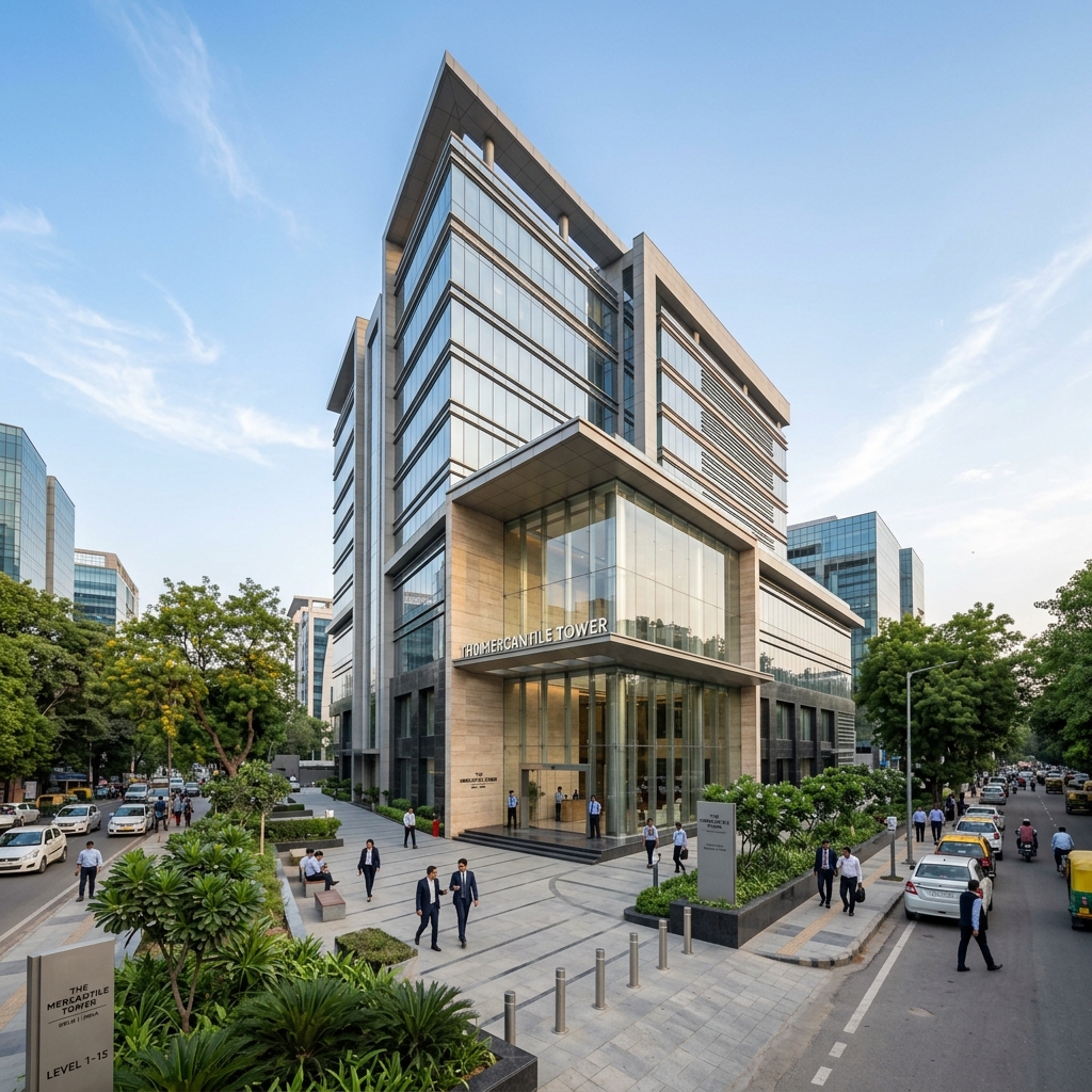 New Delhi Office