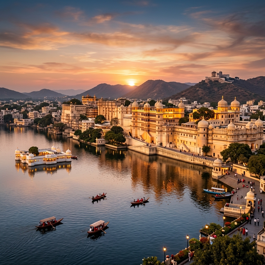 Udaipur Office